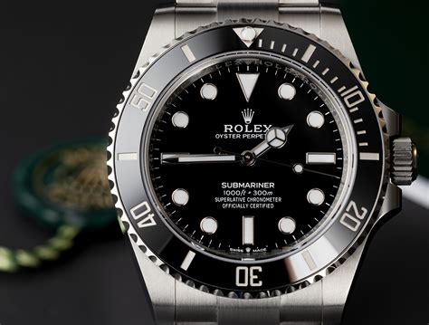 rubano rolex speronati|A Week On The Wrist: The Rolex Submariner Ref. 124060.